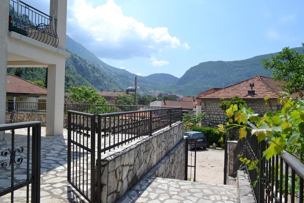 Apartments Villa Marta - Begovic Котор Экстерьер фото