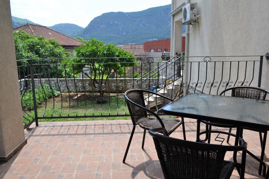 Apartments Villa Marta - Begovic Котор Экстерьер фото