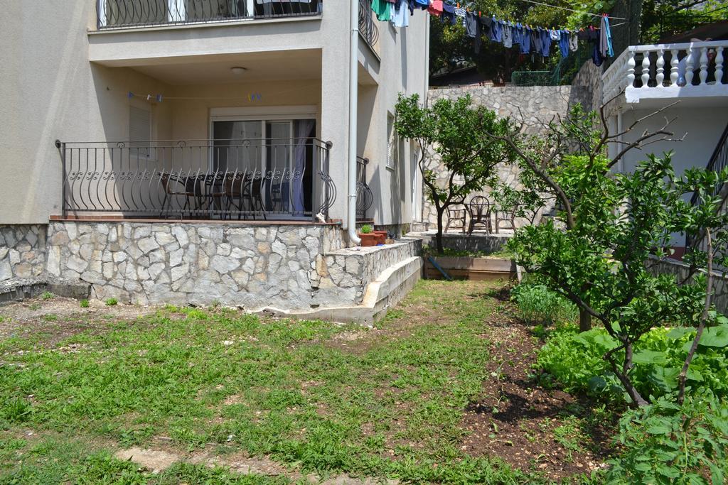 Apartments Villa Marta - Begovic Котор Экстерьер фото