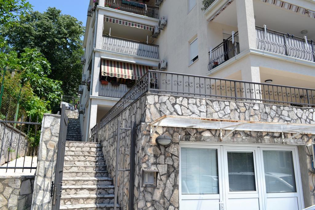 Apartments Villa Marta - Begovic Котор Экстерьер фото